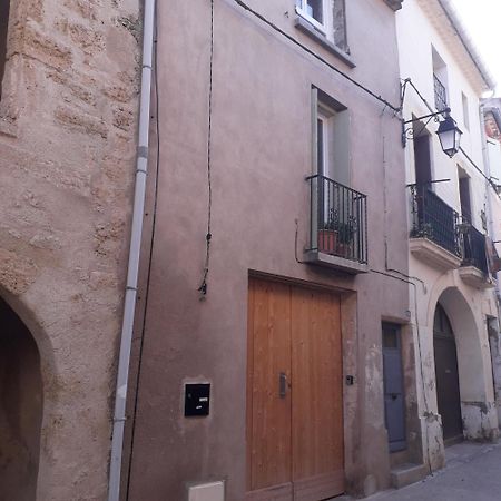 Apartmán Chez Rene Montagnac  Exteriér fotografie